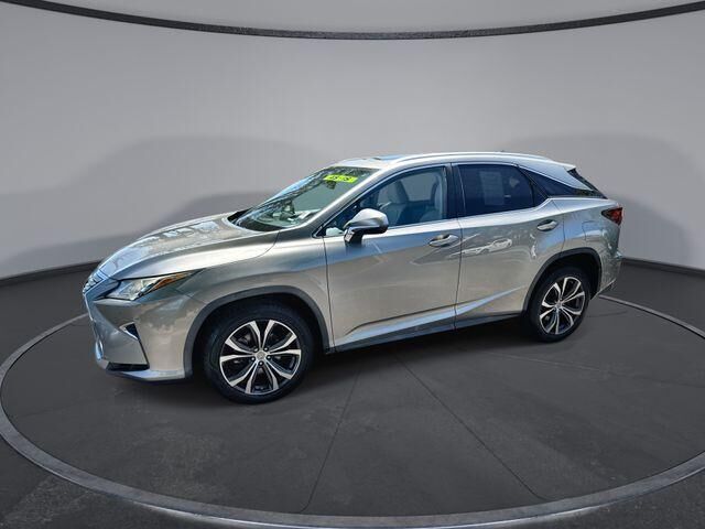 2017 LEXUS RX