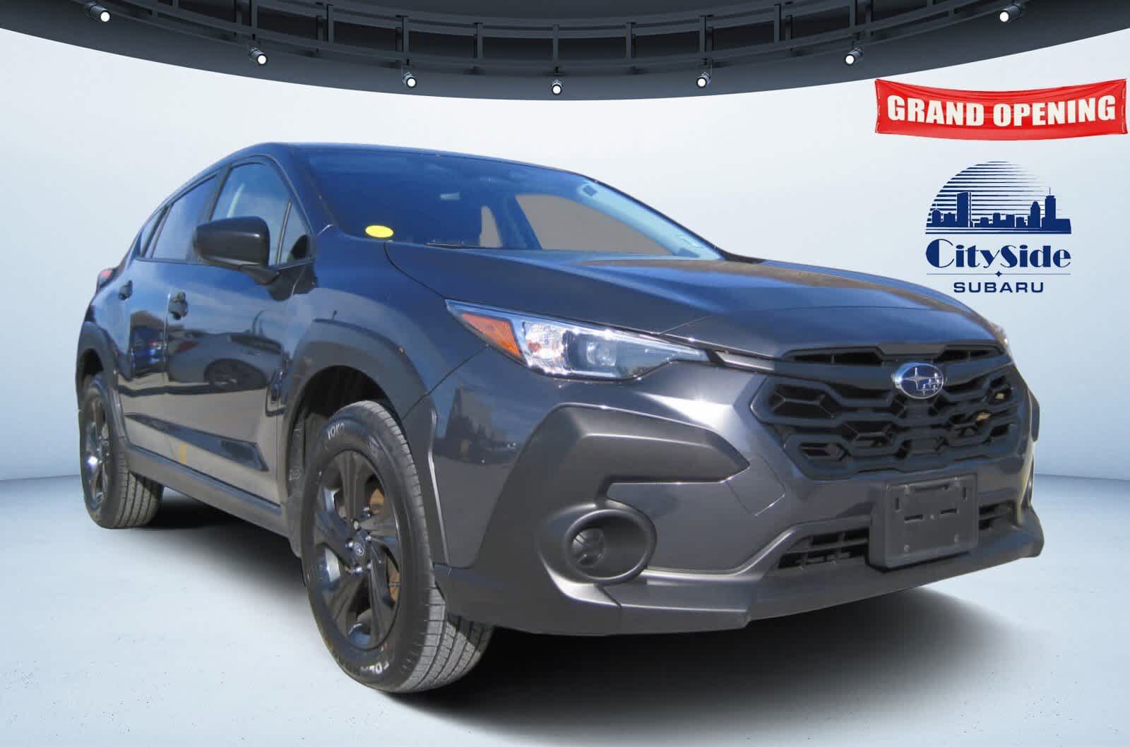 2024 SUBARU Crosstrek