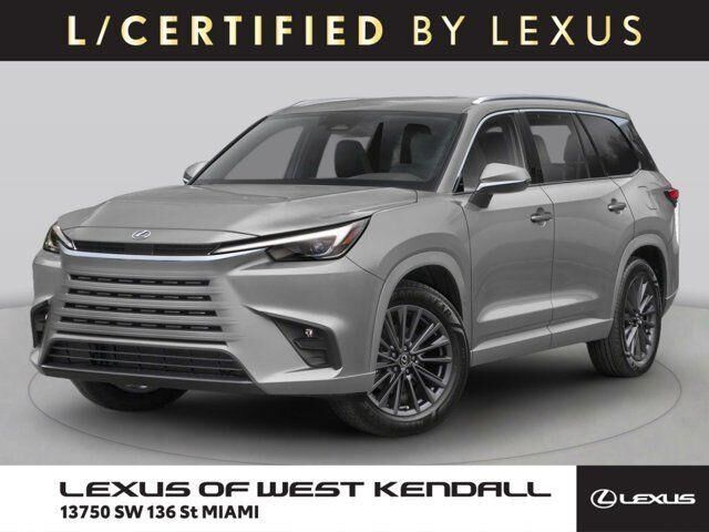 2025 LEXUS TX