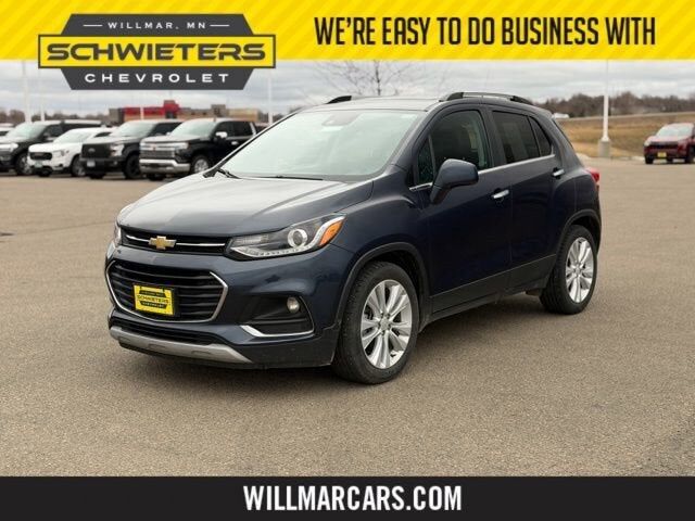 2019 CHEVROLET Trax