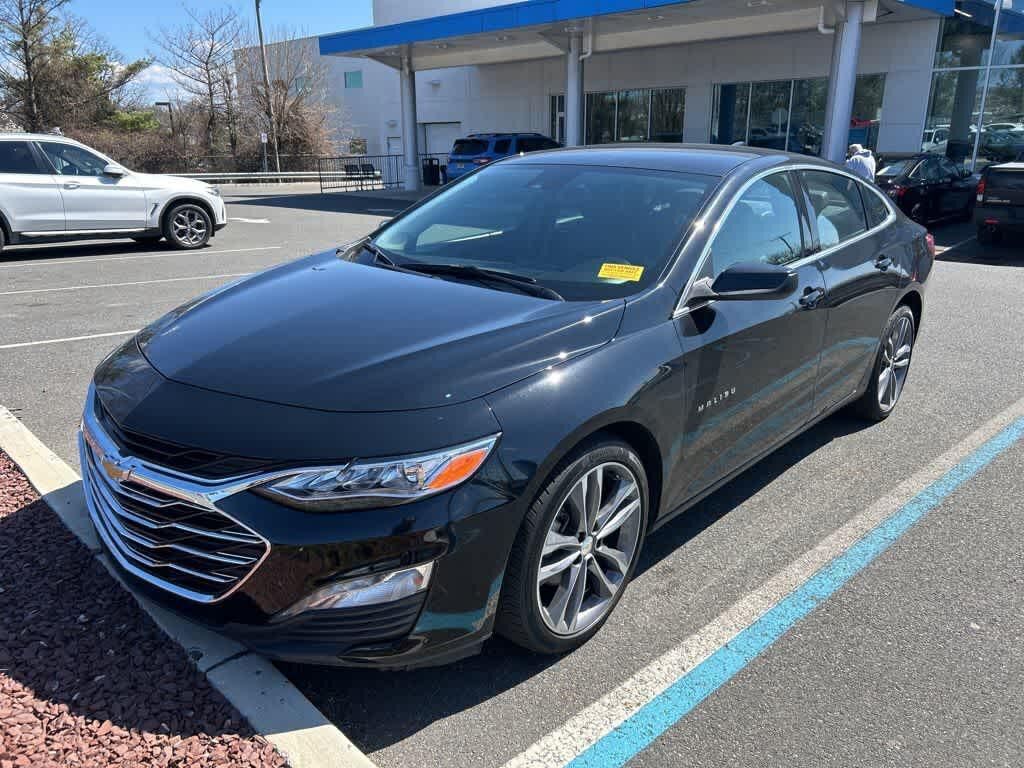 2024 CHEVROLET Malibu