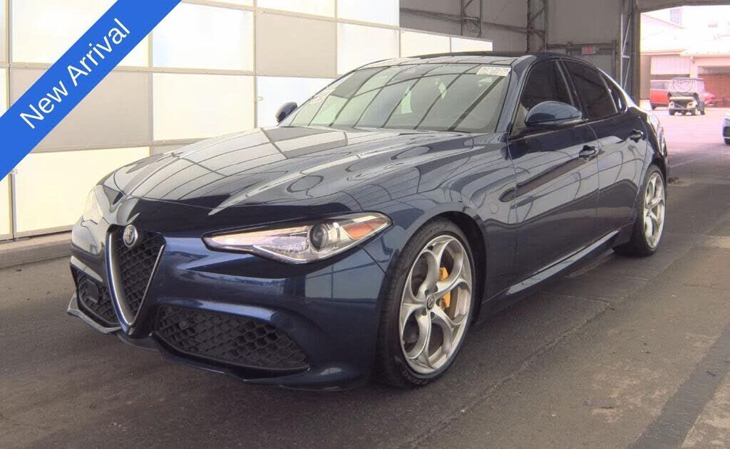 2021 ALFA ROMEO Giulia