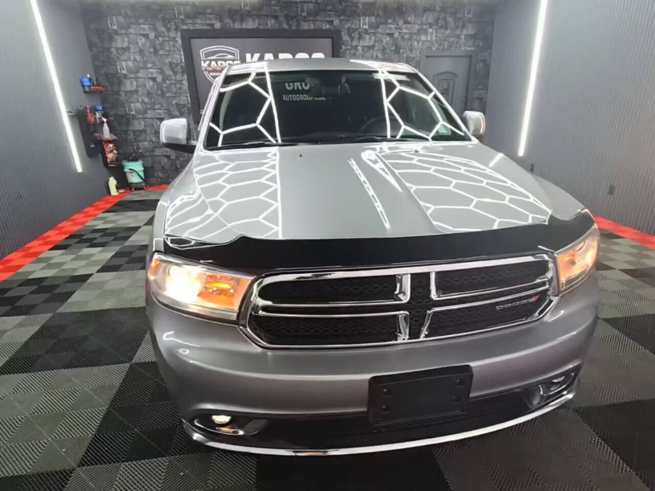 2016 DODGE Durango