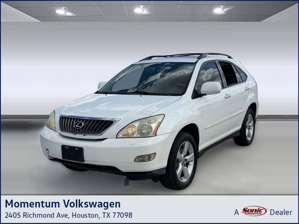 2008 LEXUS RX