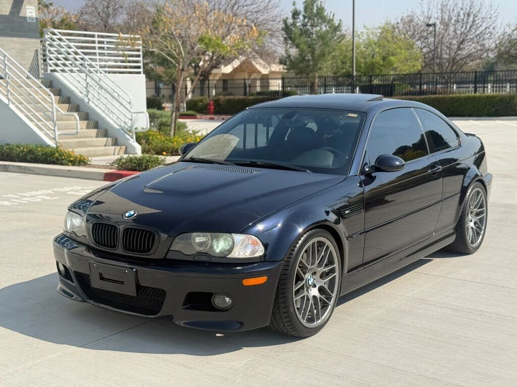 2001 BMW M3
