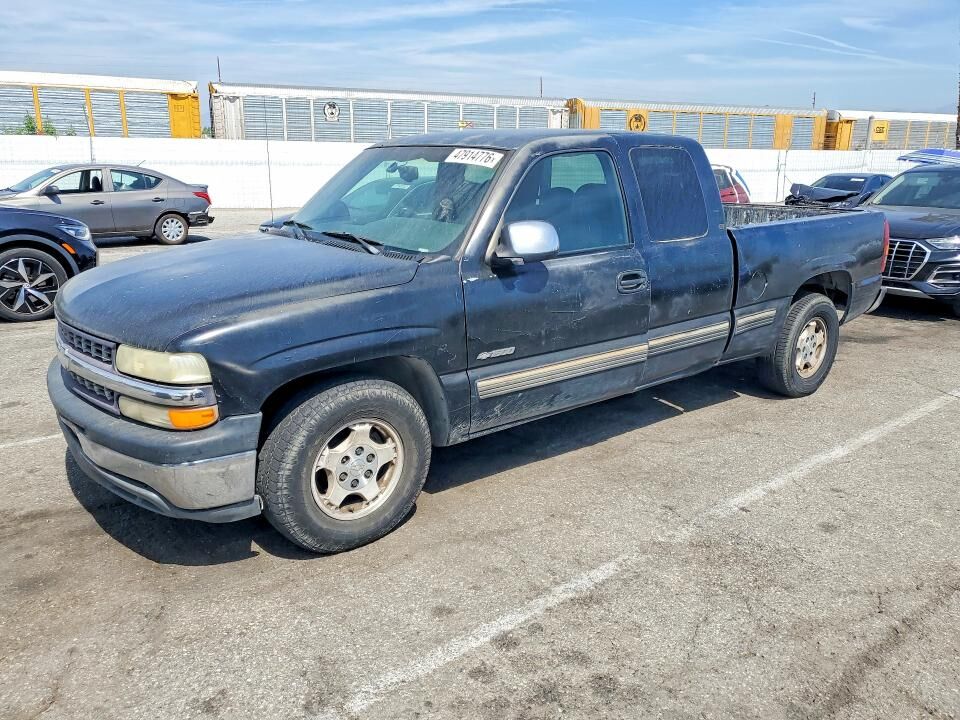 2000 CHEVROLET Silverado