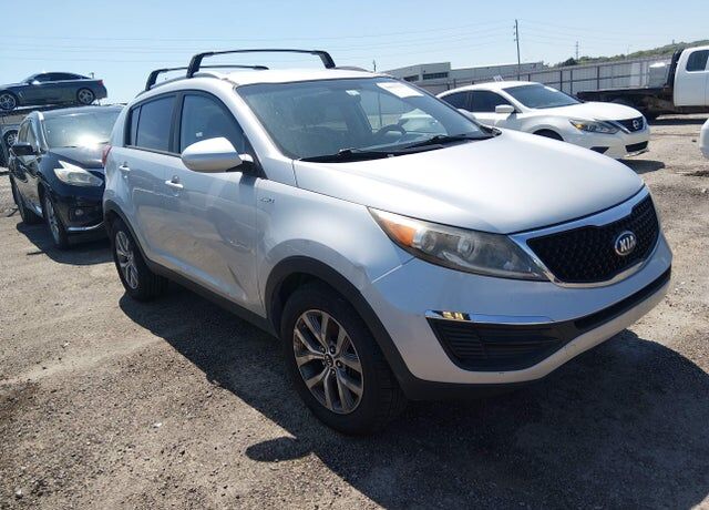 2016 KIA Sportage