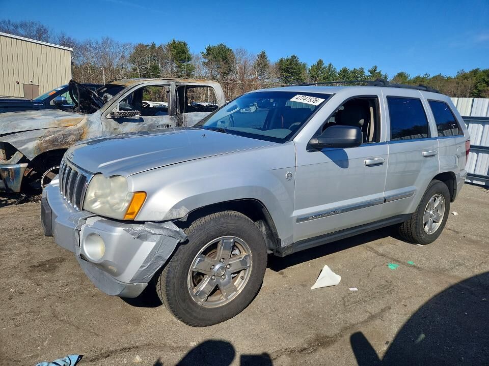 2006 JEEP Grand Cherokee