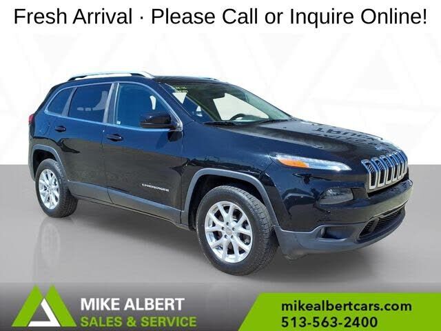 2018 JEEP Cherokee
