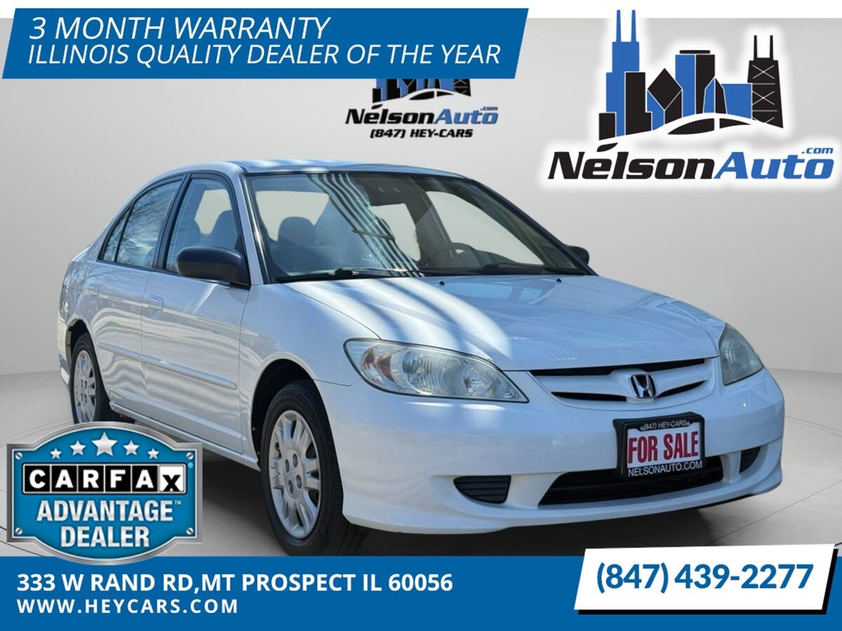 2005 HONDA Civic