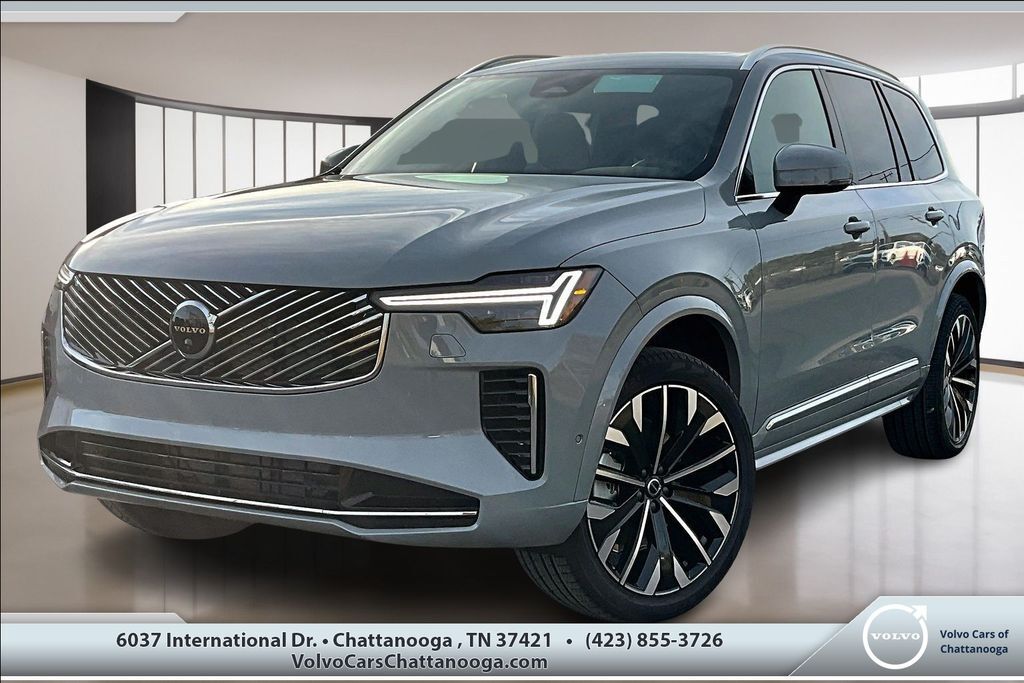 2026 VOLVO XC90