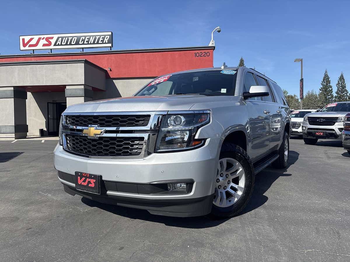 2019 CHEVROLET Suburban
