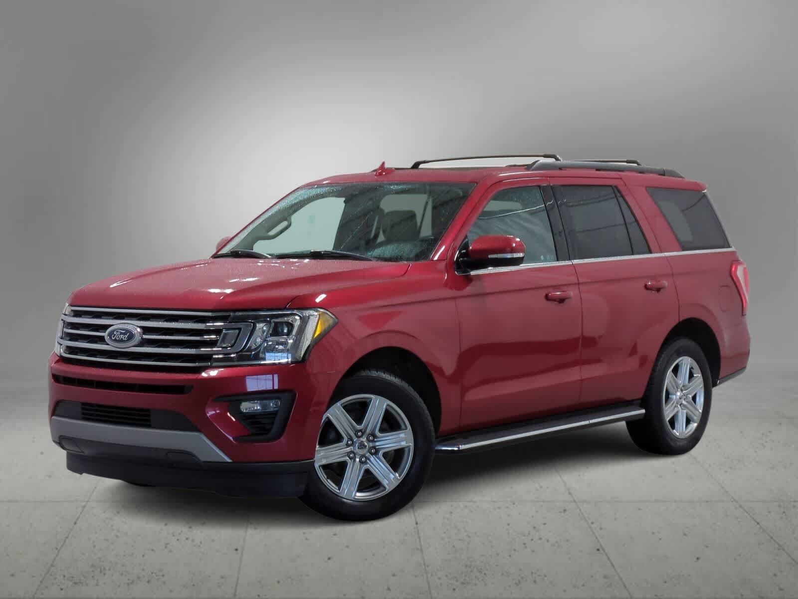 2020 FORD Expedition