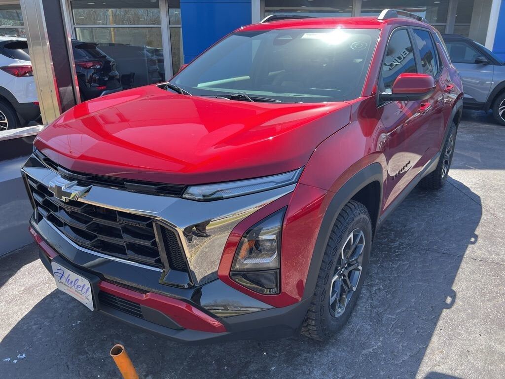 2026 CHEVROLET Equinox