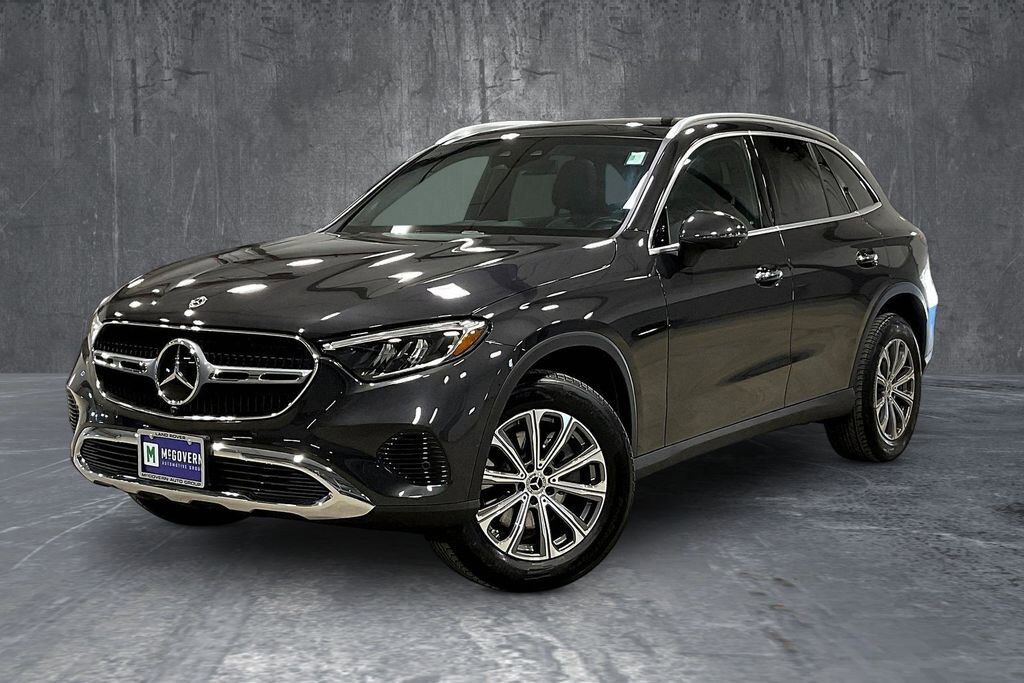 2025 MERCEDES-BENZ GLC-Class