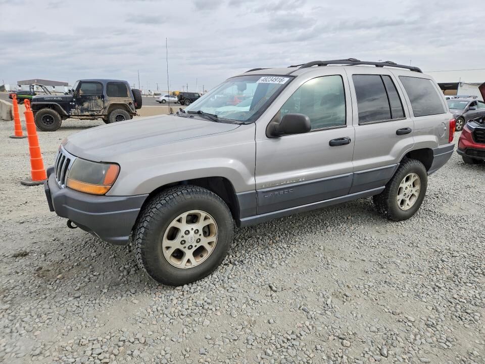 2001 JEEP Grand Cherokee