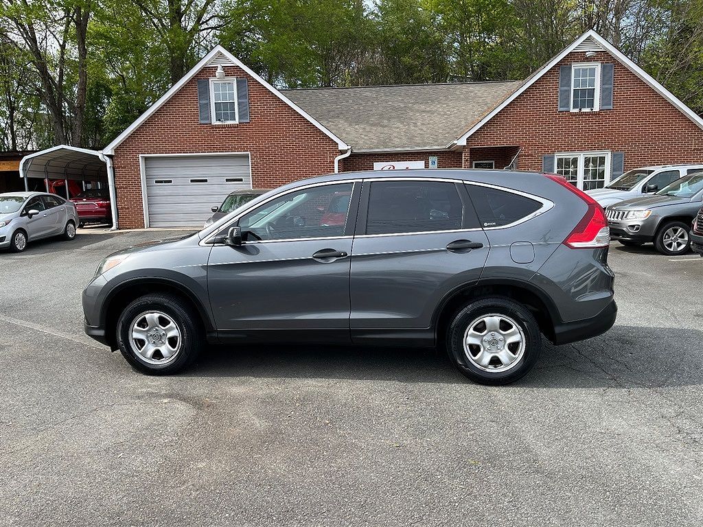 2012 HONDA CR-V
