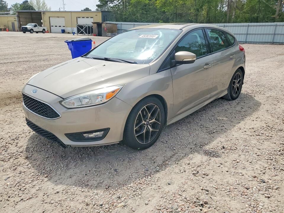 2015 FORD Focus