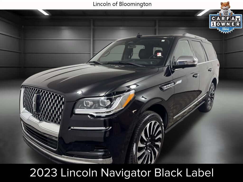2023 LINCOLN Navigator