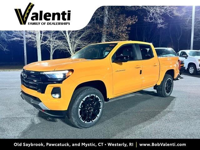 2026 CHEVROLET Colorado