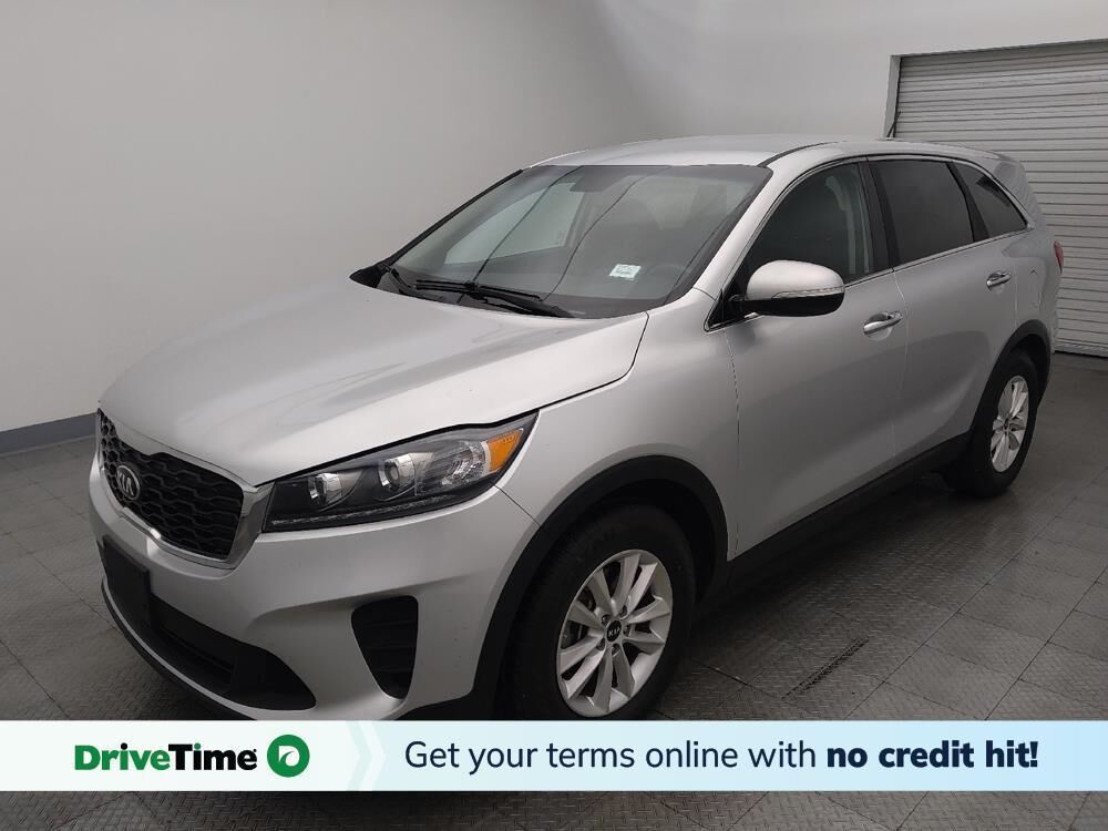 2020 KIA Sorento