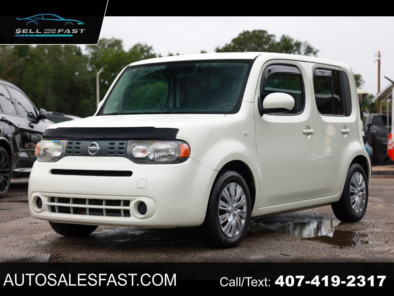 2011 NISSAN Cube