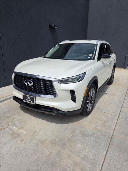 2024 INFINITI QX60
