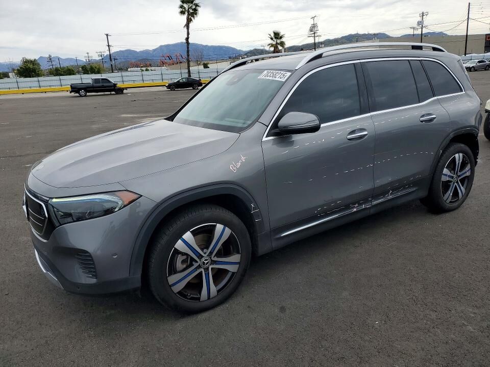 2023 MERCEDES-BENZ EQB-Class