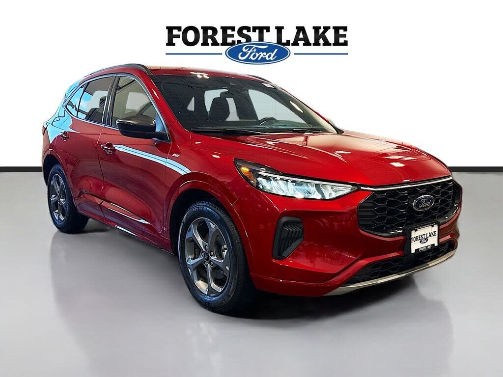 2024 FORD Escape