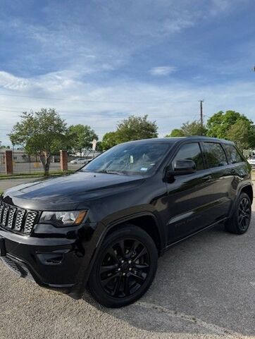 2019 JEEP Grand Cherokee