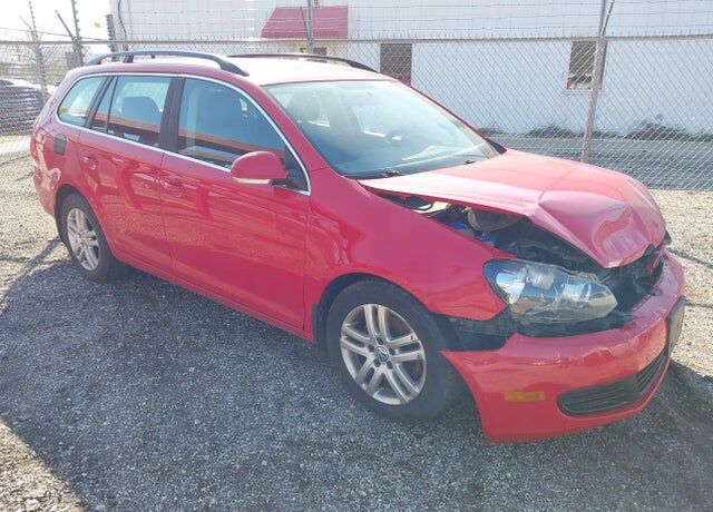 2014 VOLKSWAGEN Jetta SportWagen