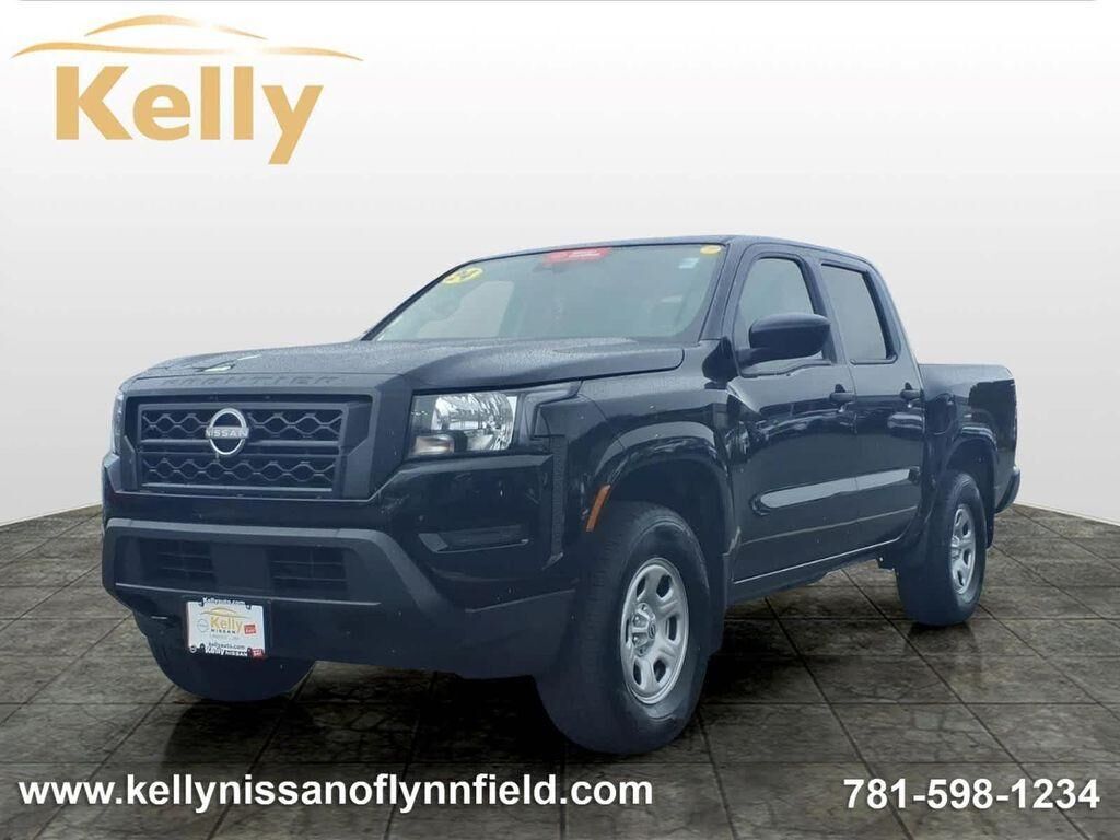 2024 NISSAN Frontier