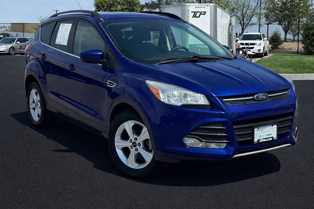 2014 FORD Escape