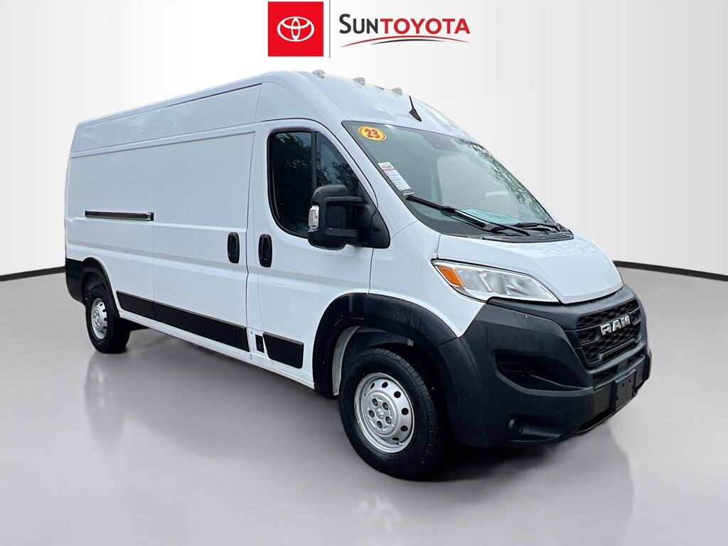 2023 RAM Promaster 2500