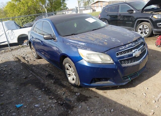 2013 CHEVROLET Malibu