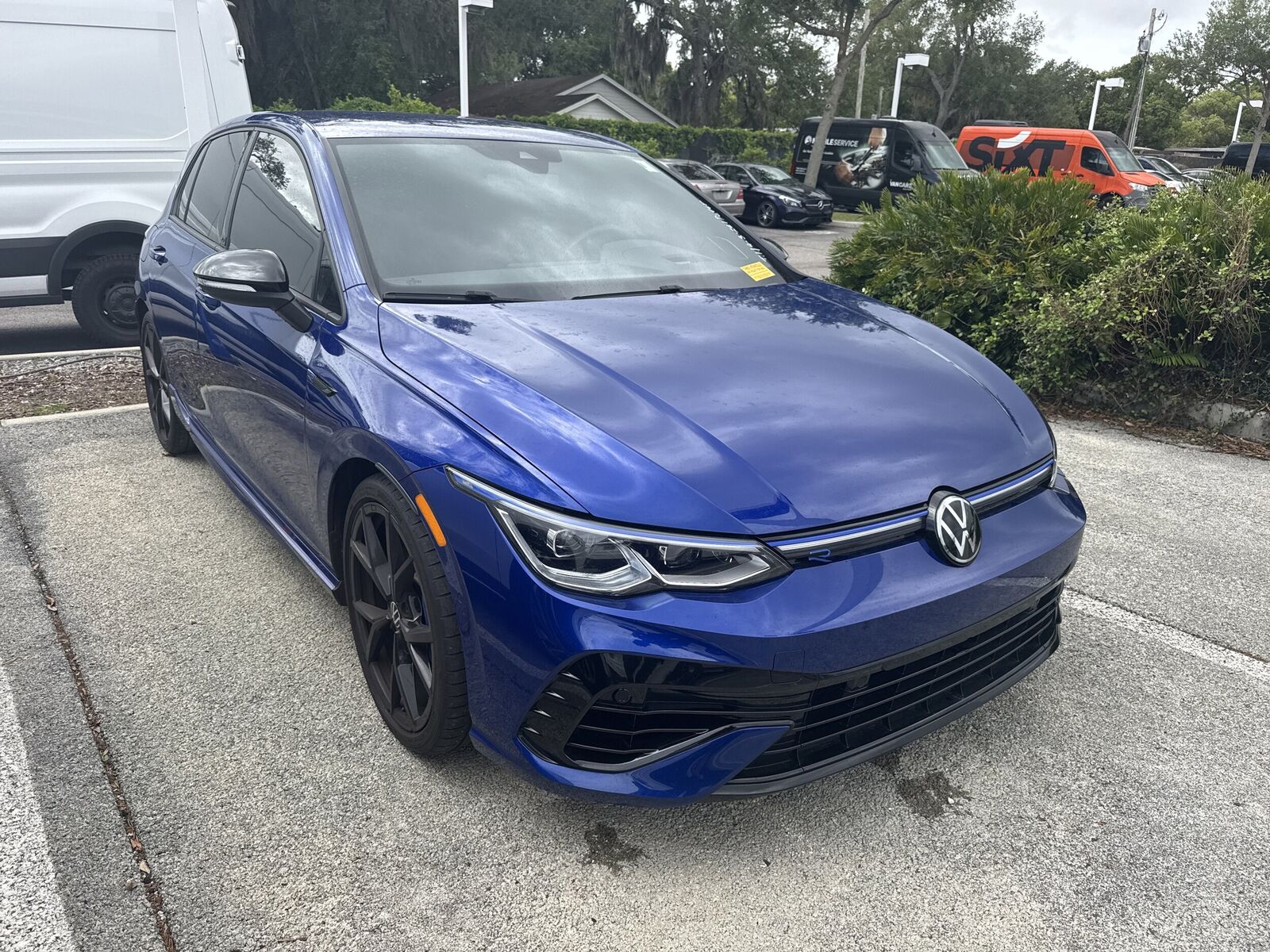 2023 VOLKSWAGEN Golf R
