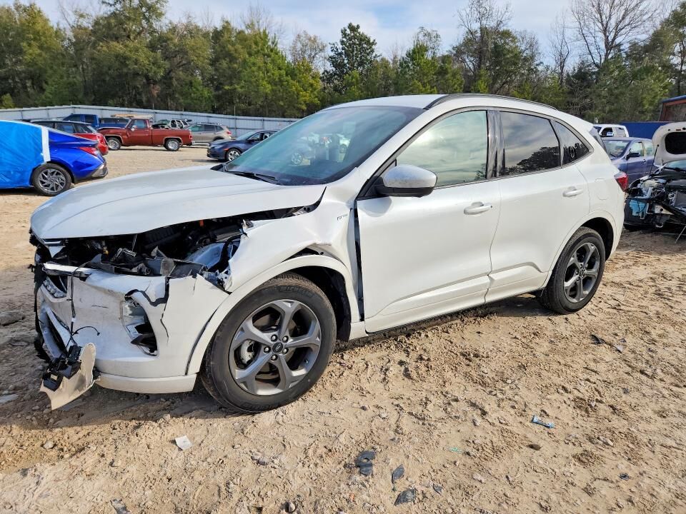 2023 FORD Escape