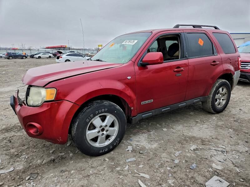 2008 FORD Escape