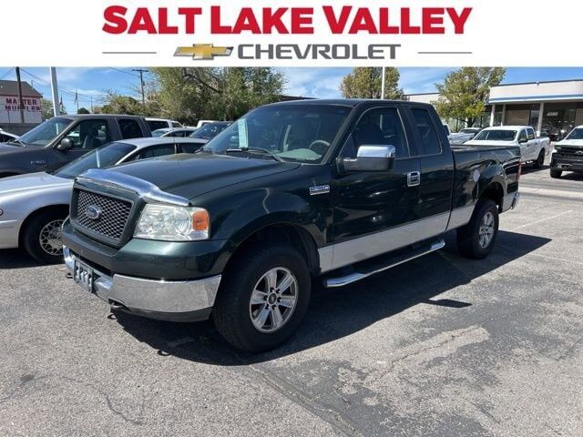 2005 FORD F-150