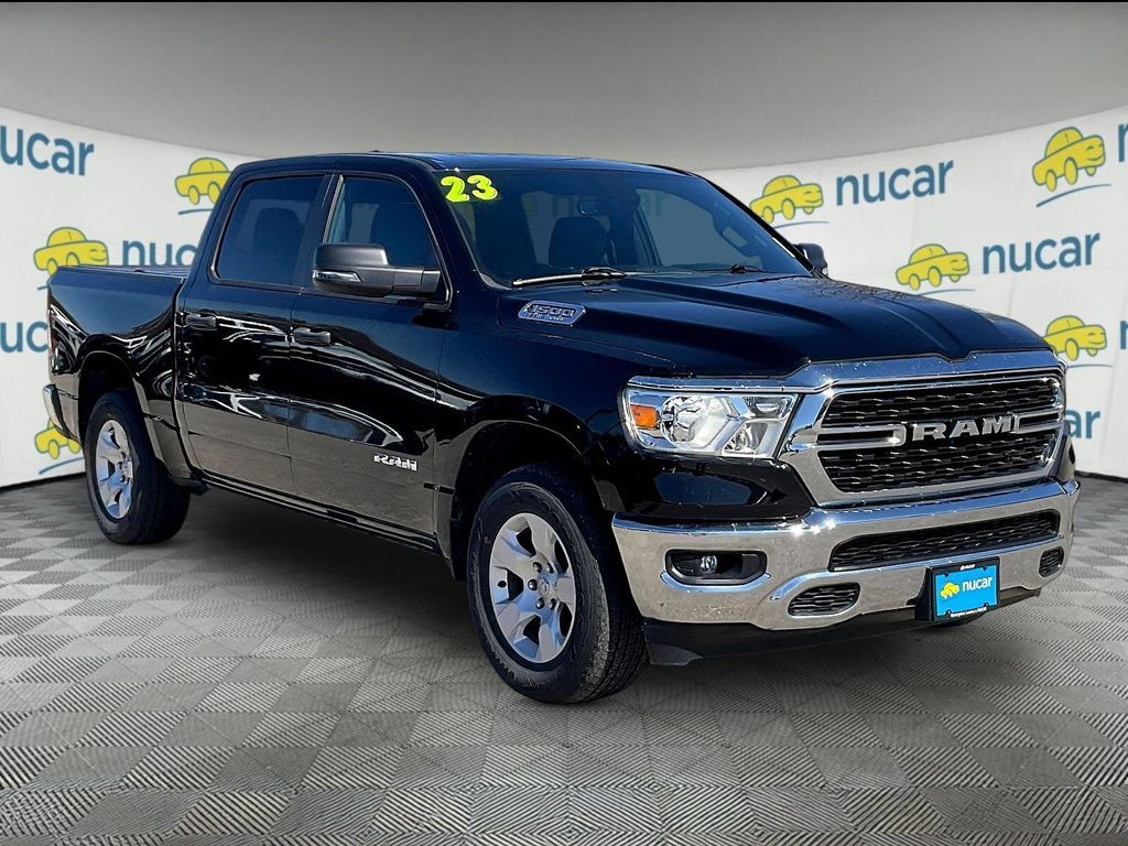 2023 RAM 1500