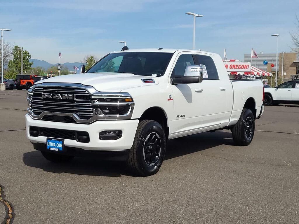 2026 RAM 2500