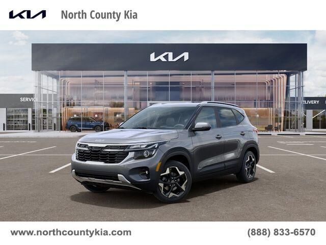 2026 KIA Seltos
