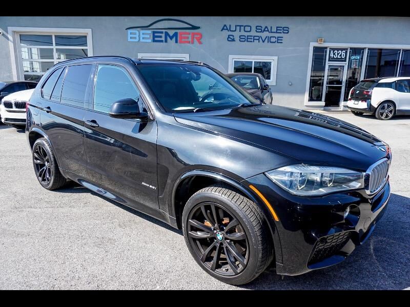 2014 BMW X5