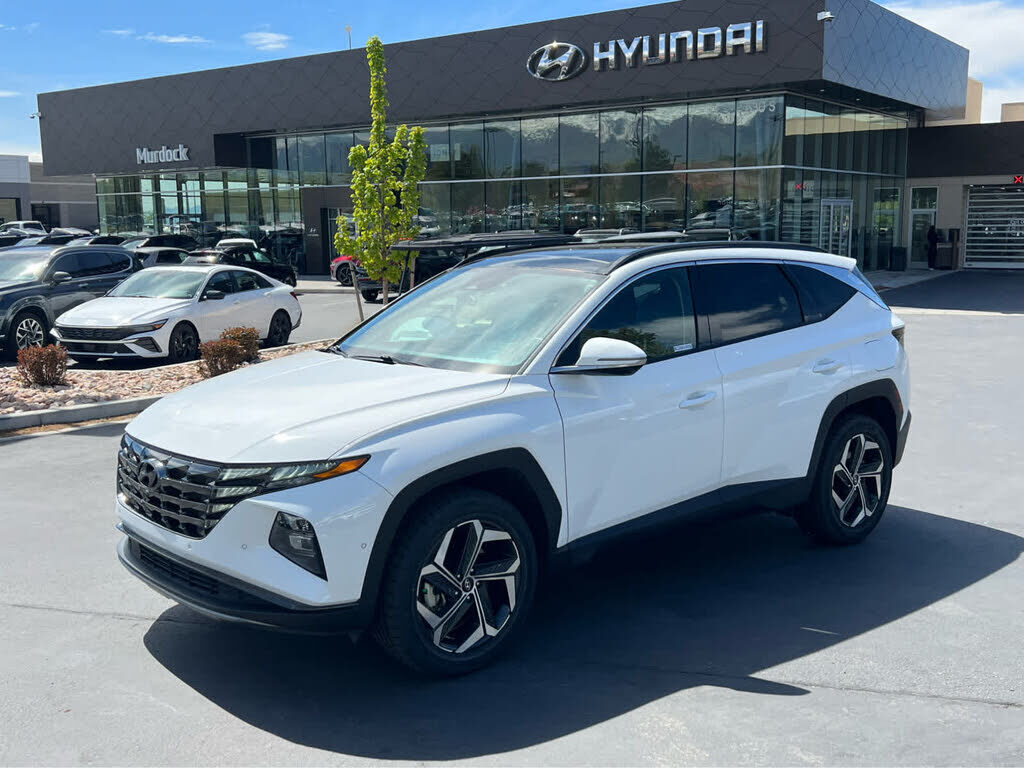 2023 HYUNDAI Tucson