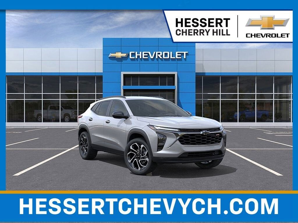 2026 CHEVROLET Trax