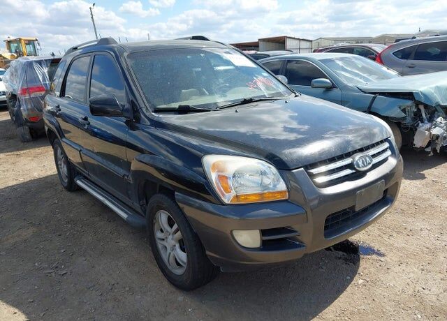 2006 KIA Sportage