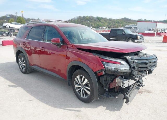 2024 NISSAN Pathfinder