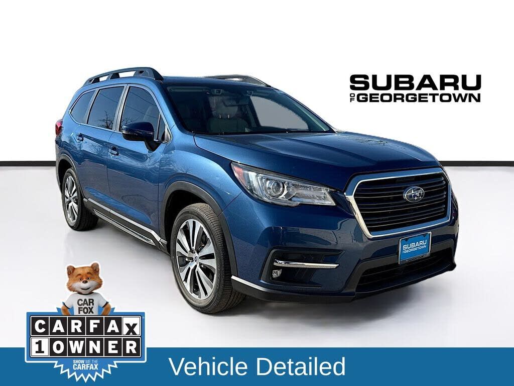 2022 SUBARU Ascent