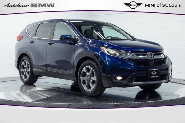 2018 HONDA CR-V