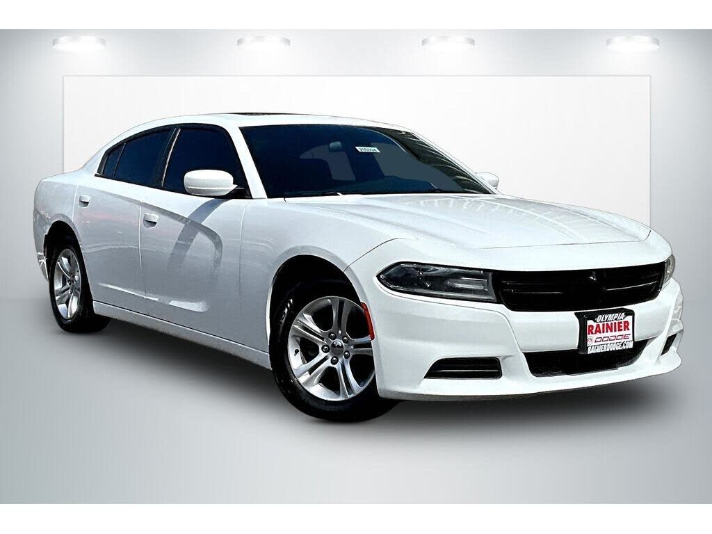 2020 DODGE Charger